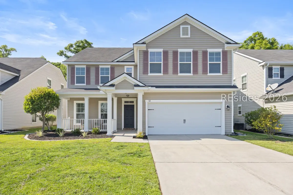 82 Sago Palm Drive, Bluffton, SC 29910 - #1