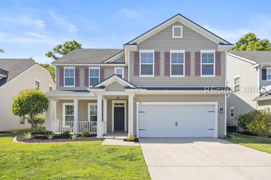82 Sago Palm Drive, Bluffton, SC 29910 - #2