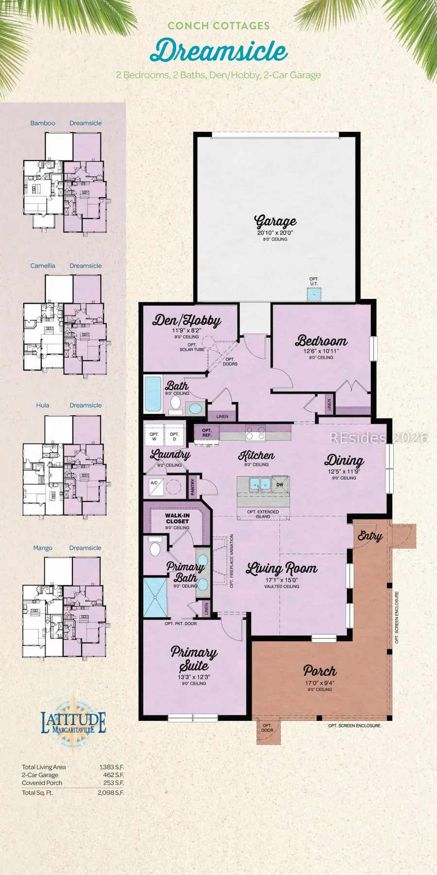 108 Seaplane Drive, Hardeeville, SC 29927 - #3