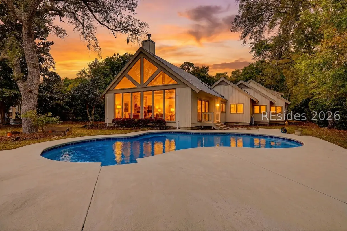 12 Widewater Road, Hilton Head Island, SC 29926 - #1