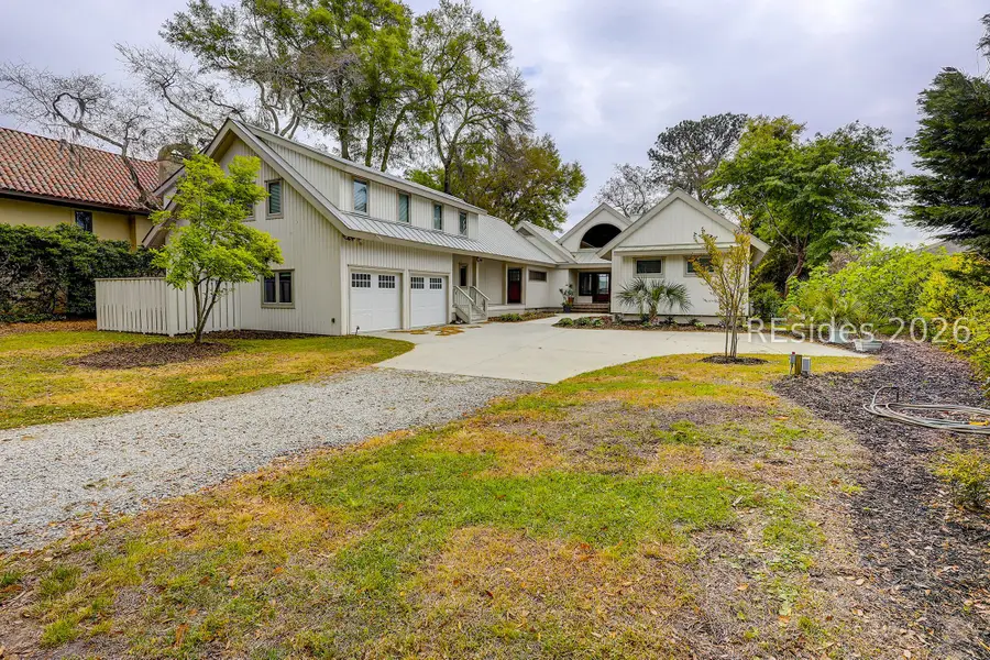 12 Widewater Road, Hilton Head Island, SC 29926 - #2