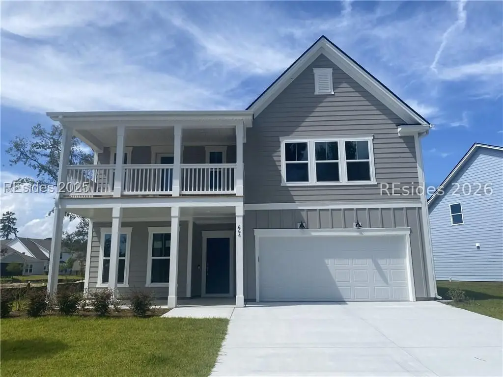 664 Danner Drive, Okatie, SC 29909 - #1