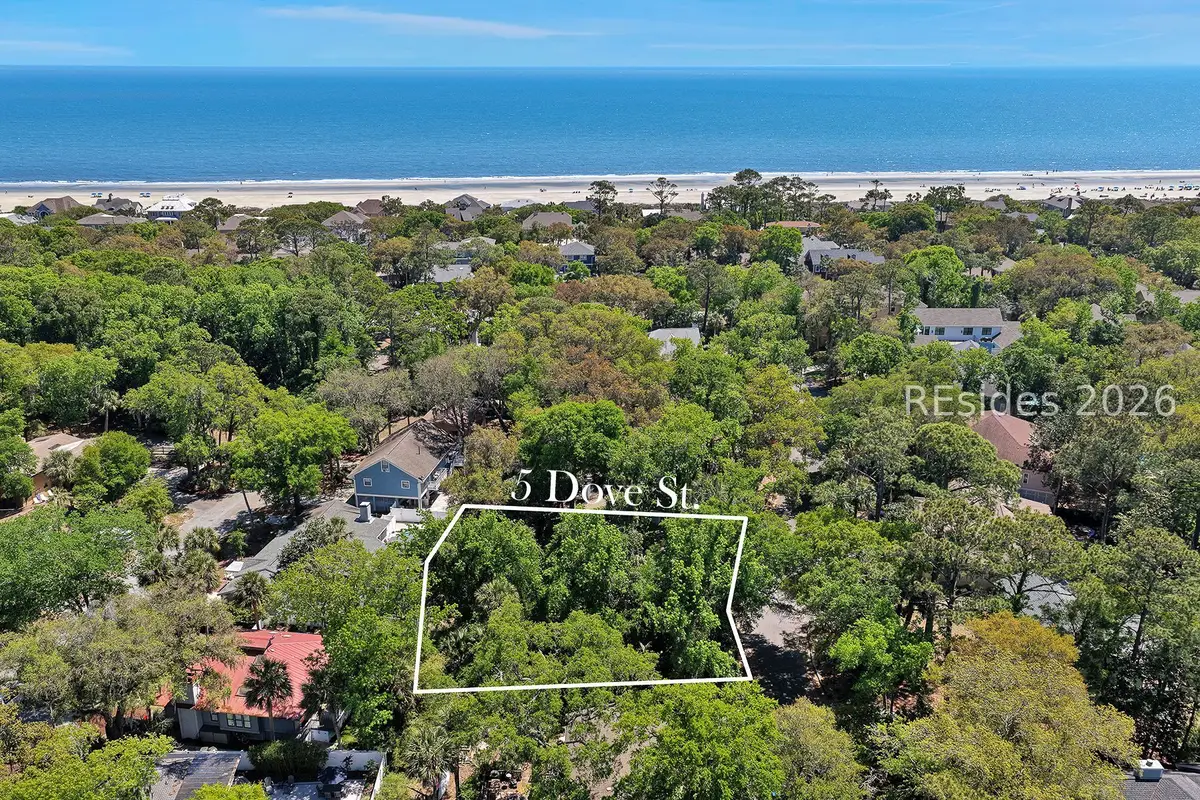5 Dove Street, Hilton Head Island, SC 29928 - #1