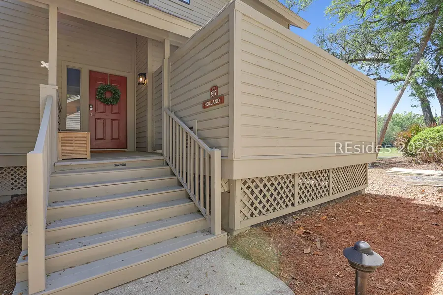 35 Carnoustie Road #55, Hilton Head Island, SC 29928 - #3