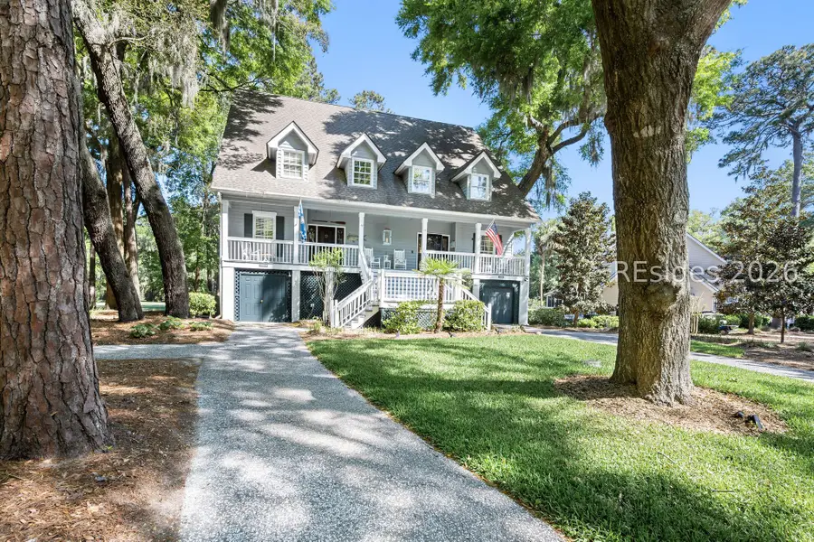 26 Plantation Homes Drive, Daufuskie Island, SC 29915 - #3