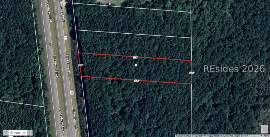 TBD Speedway Boulevard, Hardeeville, SC 29927 - #2