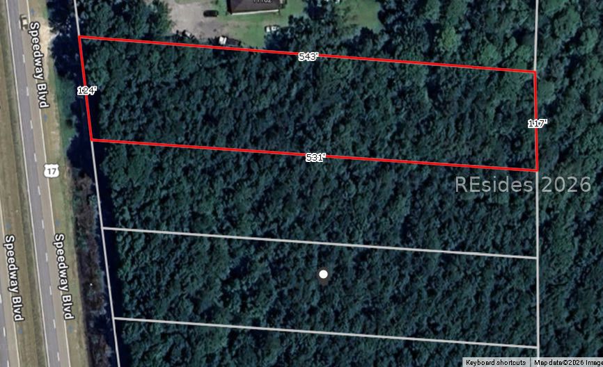 TBD Soeedway Boulevard, Hardeeville, SC 29927 - #3