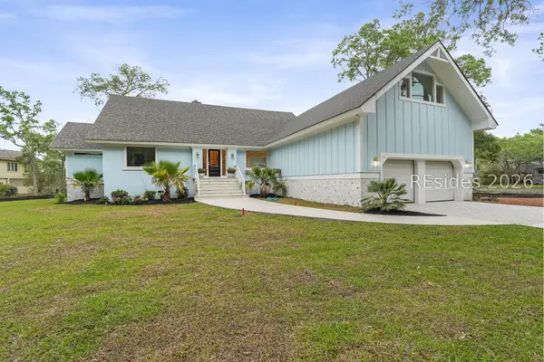 6 Wild Turkey Run, Hilton Head Island, SC 29926