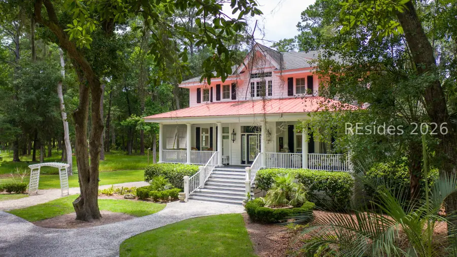 15 Jacks Drive, Daufuskie Island, SC 29915 - #3