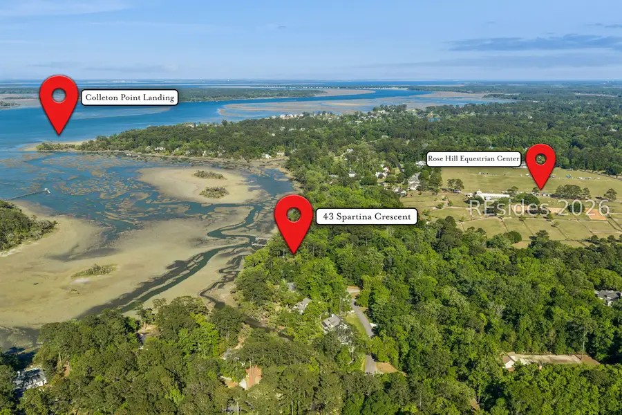 43 Spartina Crescent, Bluffton, SC 29910 - #3