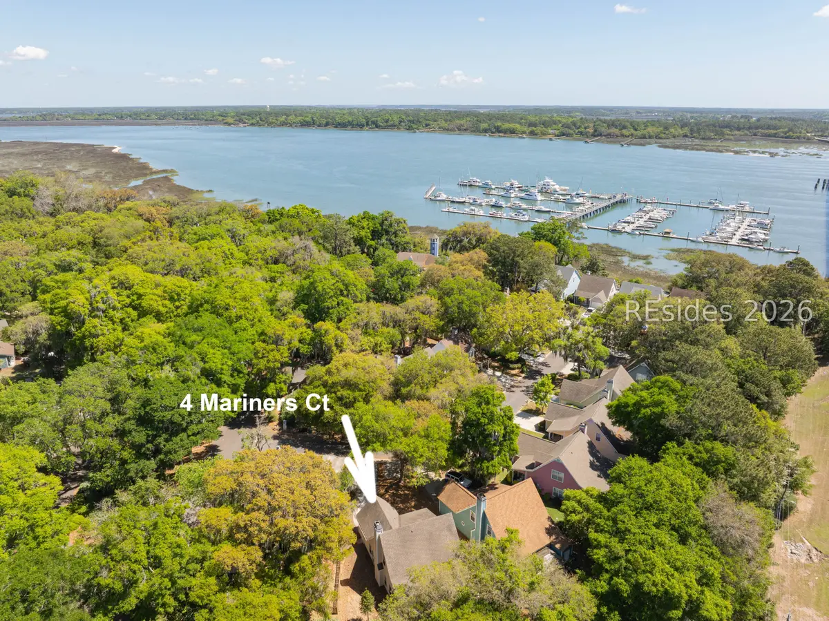 4 Mariners Court, Port Royal, SC 29935 - #1