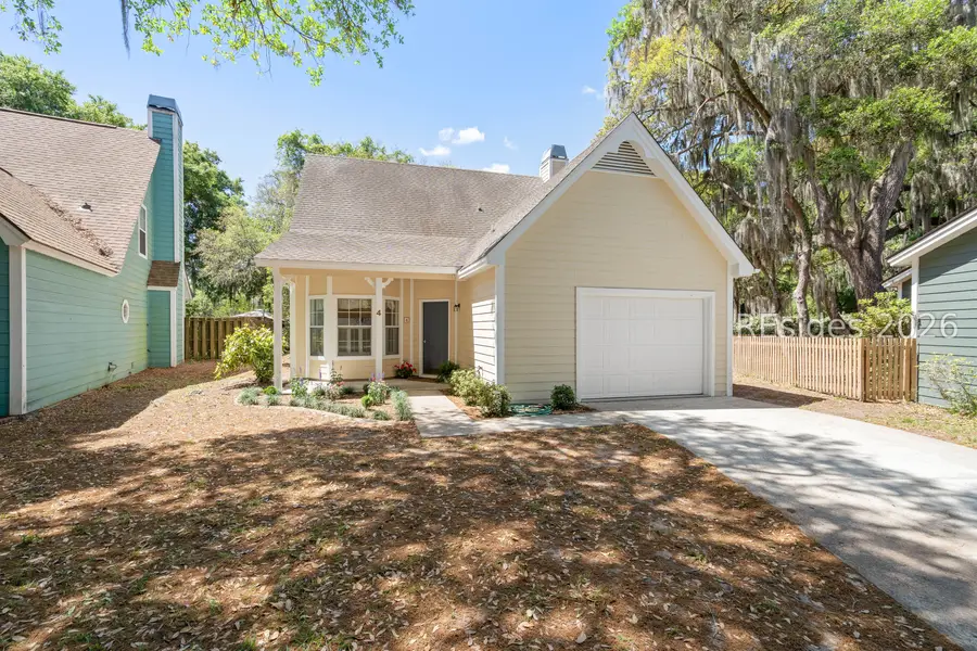 4 Mariners Court, Port Royal, SC 29935 - #2