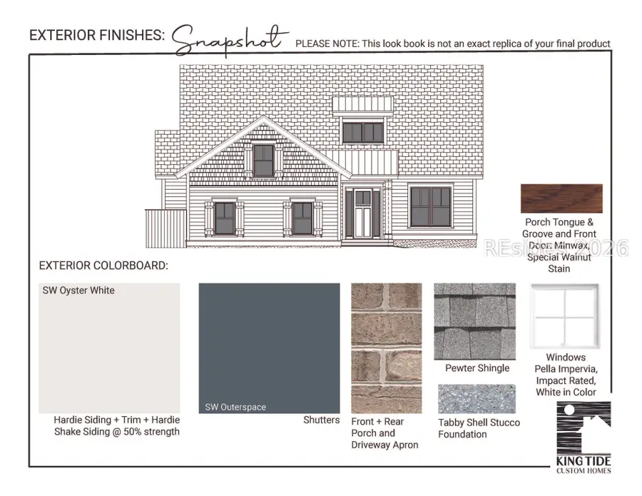 1 Buttonbush Lane, Hilton Head Island, SC 29926 - #3