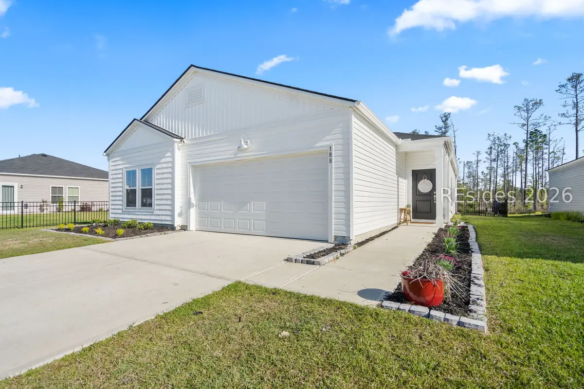 188 Red Dogwood Lane, Hardeeville, SC 29927 - #1