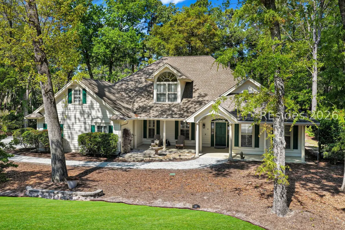 9 Loblolly Lane, Hilton Head Island, SC 29926 - #1