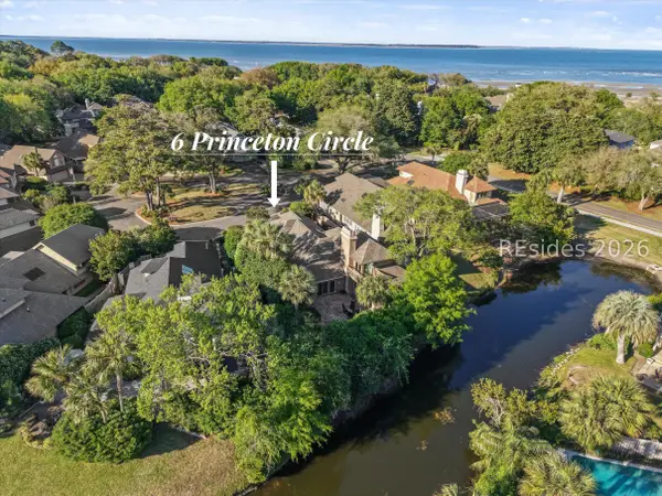 6 Princeton Circle, Hilton Head Island, SC 29928