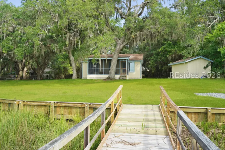 141 Cherry Point Road S, Okatie, SC 29909 - #2