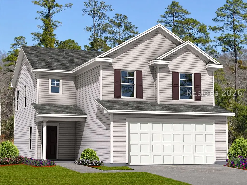682 Sawmill Road, Hardeeville, SC 29927 - #1