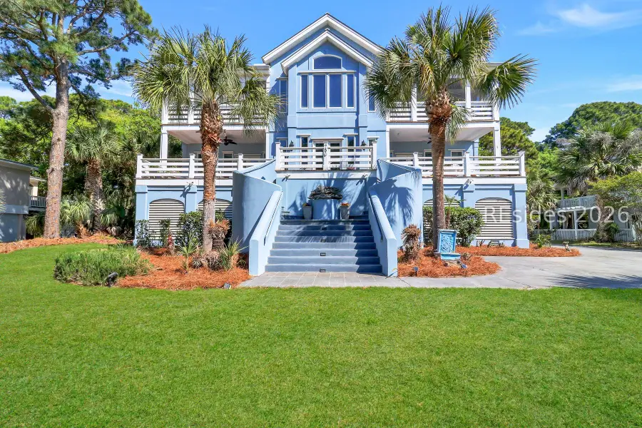 756 Marlin Drive, Saint Helena Island, SC 29920 - #2