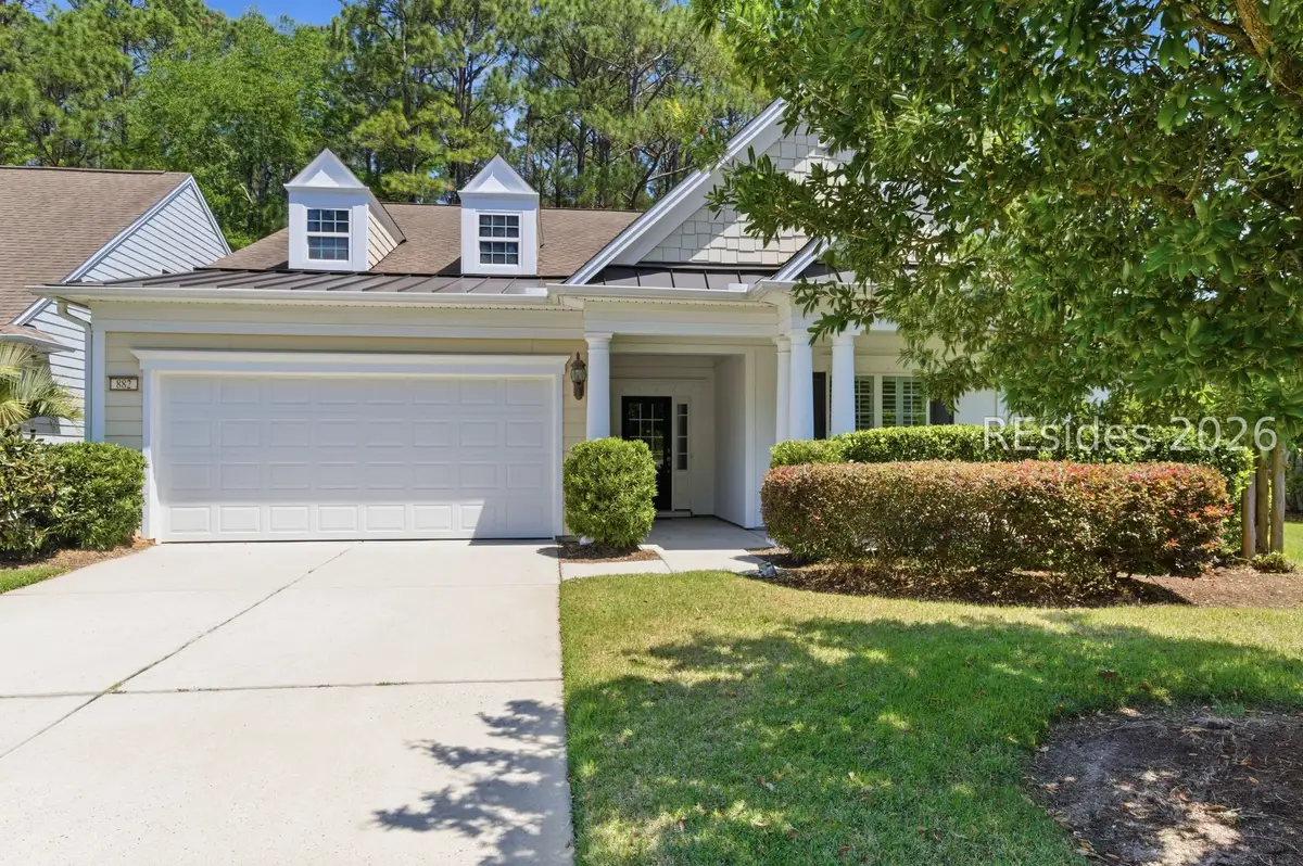 882 Serenity Point Drive, Bluffton, SC 29909 - #1
