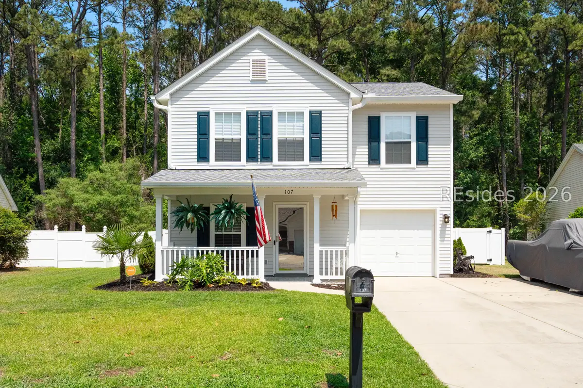 107 Holly Ridge Drive, Bluffton, SC 29910 - #1