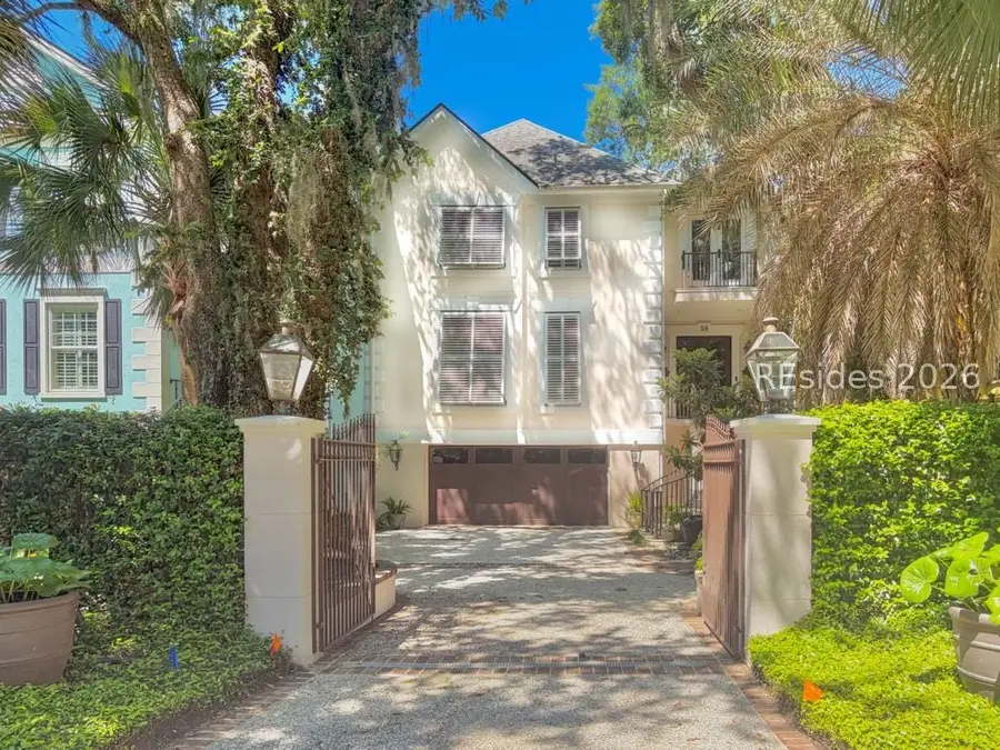 58 Sparwheel Lane, Hilton Head Island, SC 29926 - #2