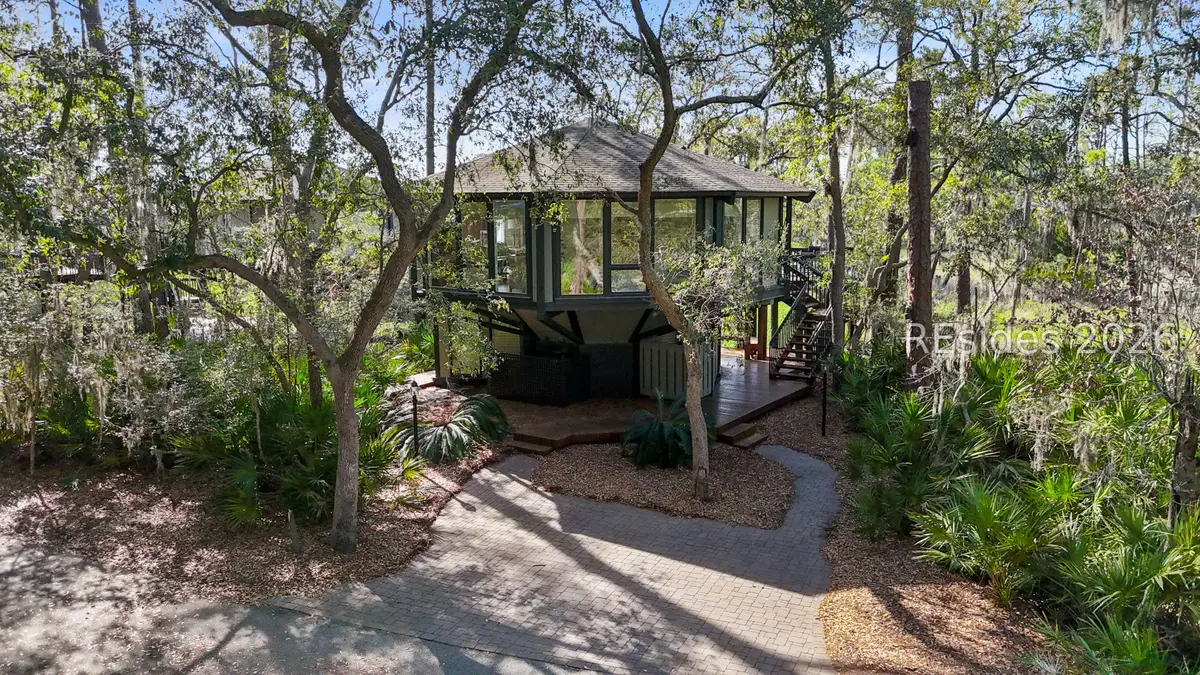 2065 Deer Island Road, Hilton Head Island, SC 29928 - #1