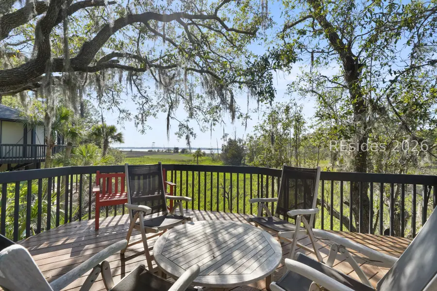 2065 Deer Island Road, Hilton Head Island, SC 29928 - #2