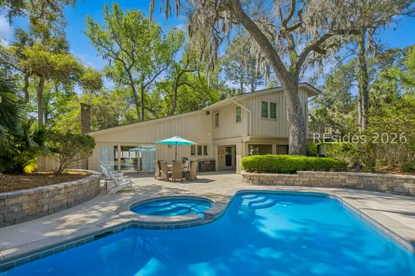 12 Sandhill Crane Road, Hilton Head Island, SC 29928