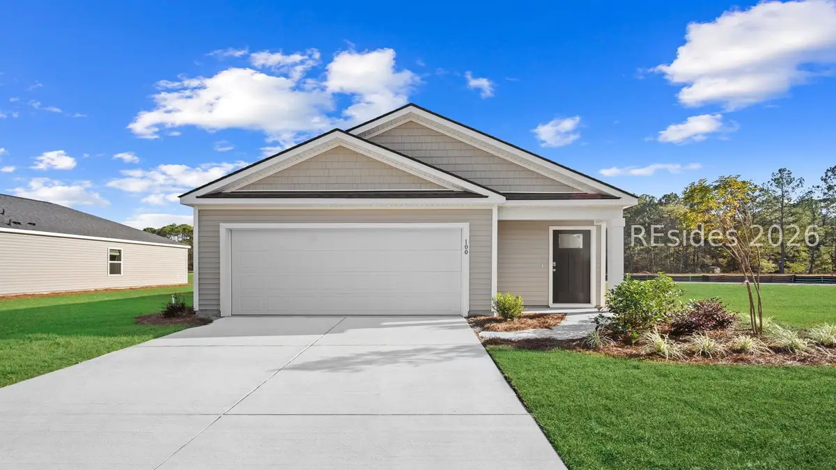 864 Sanctum Street, Ridgeland, SC 29936 - #1