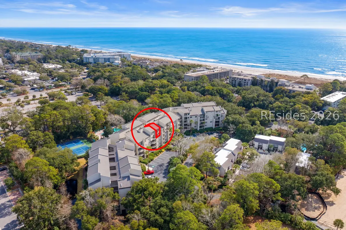 10 S Forest Beach Drive #414, Hilton Head Island, SC 29928 - #1