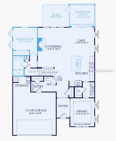 62 Scarlet Sage Drive, Bluffton, SC 29910 - #2