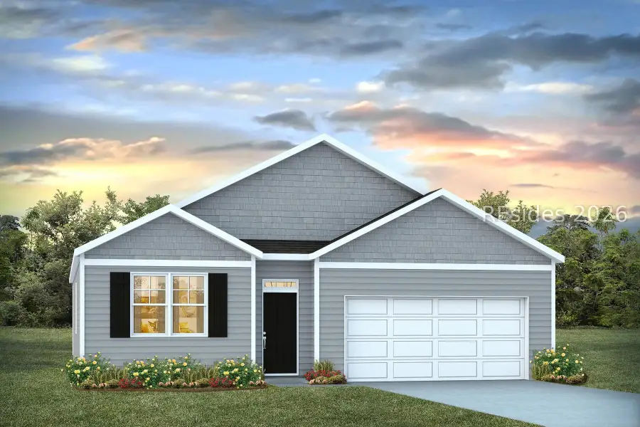 39 Pollen Drive, Ridgeland, SC 29936 - #3