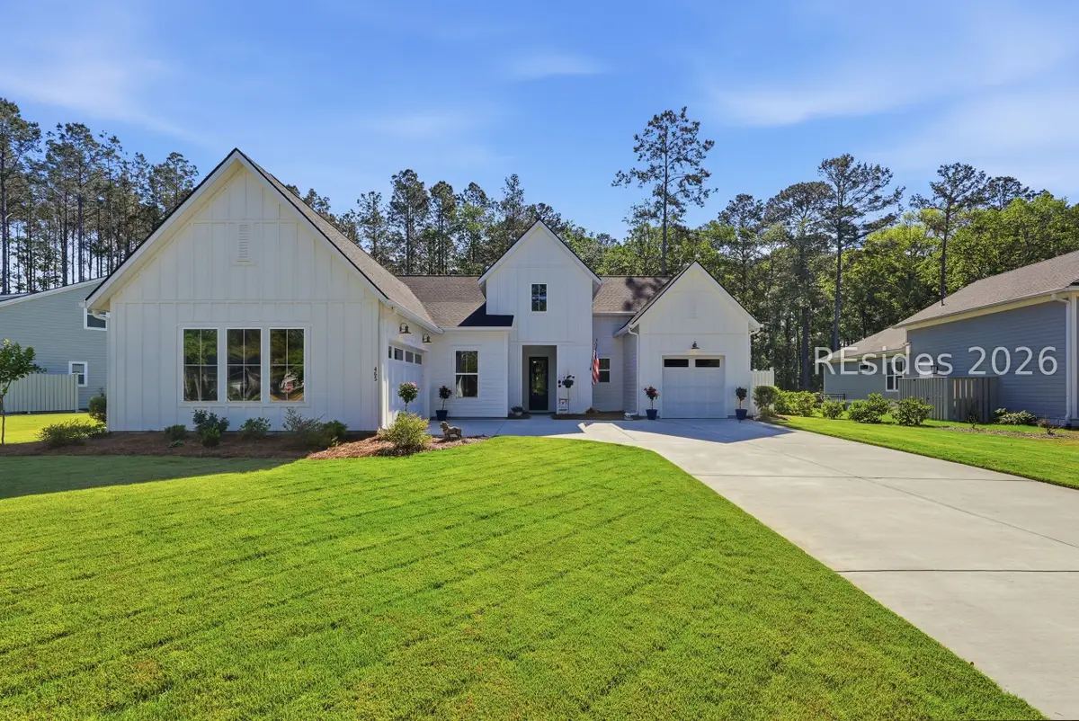 465 Azalea Place, Hardeeville, SC 29927 - #1