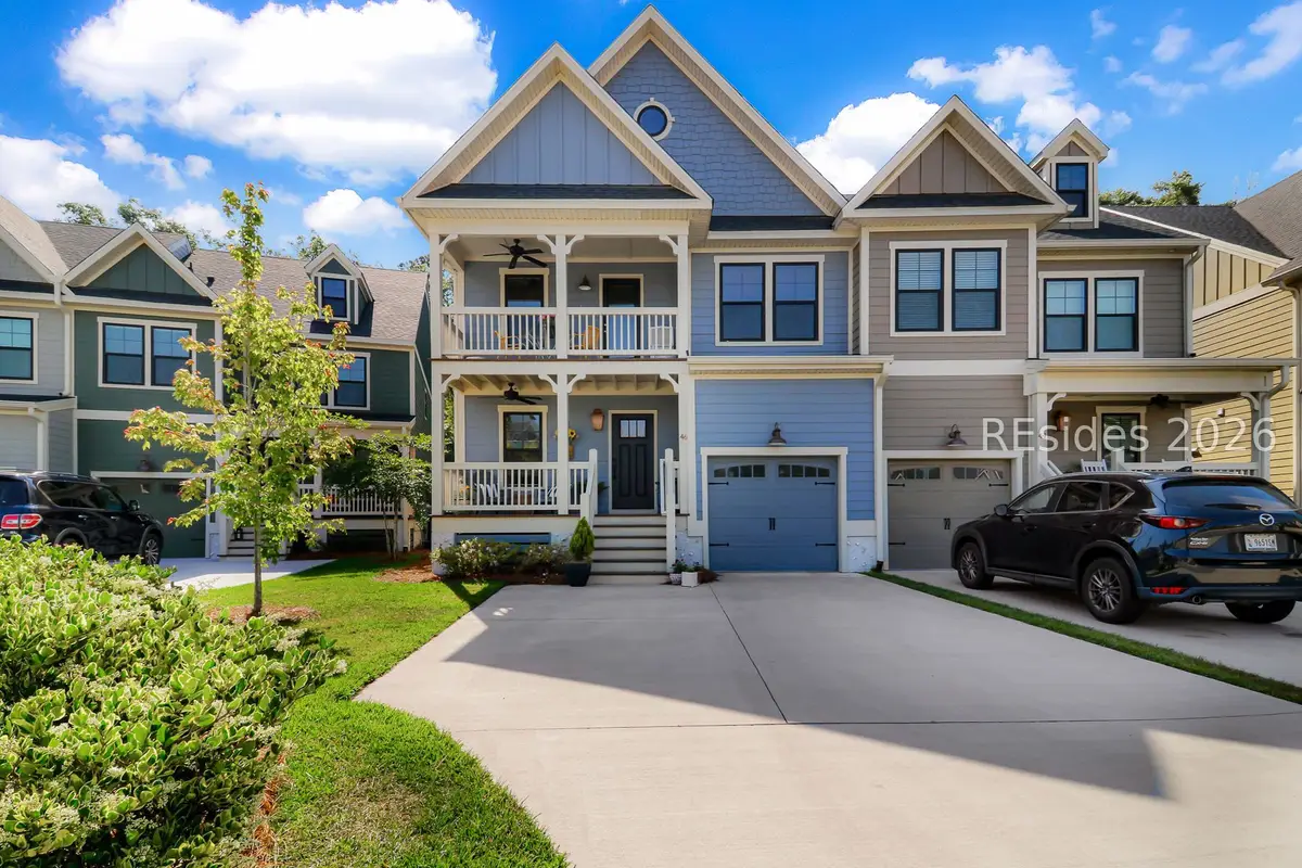 46 Old Stoney Lane, Hilton Head Island, SC 29926 - #1
