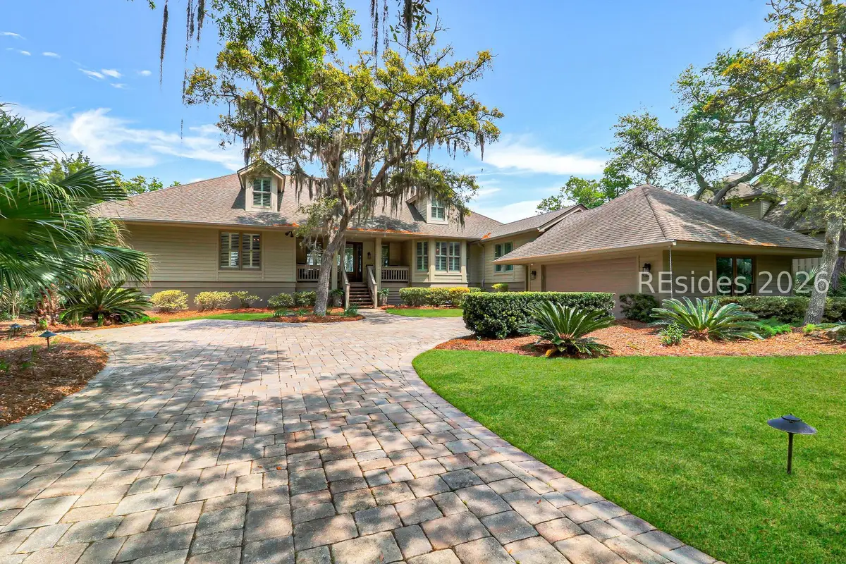 21 Long Marsh Lane, Hilton Head Island, SC 29928 - #1