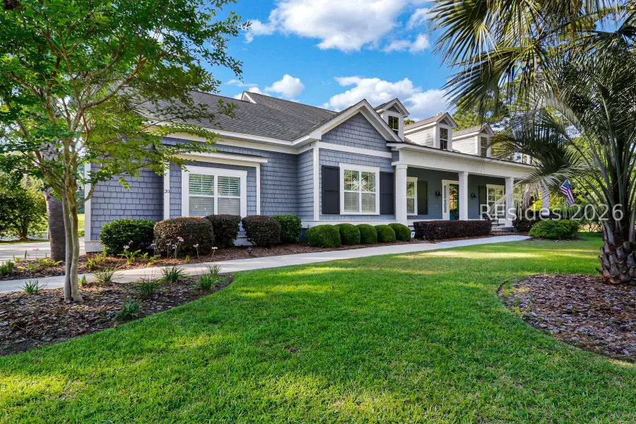 20 Ellis Court, Hilton Head Island, SC 29926 - #3