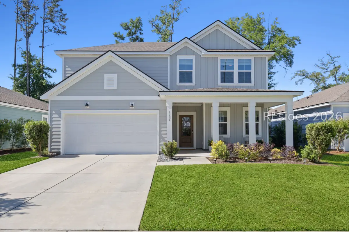 1221 Salty Hammock Court, Beaufort, SC 29902 - #1