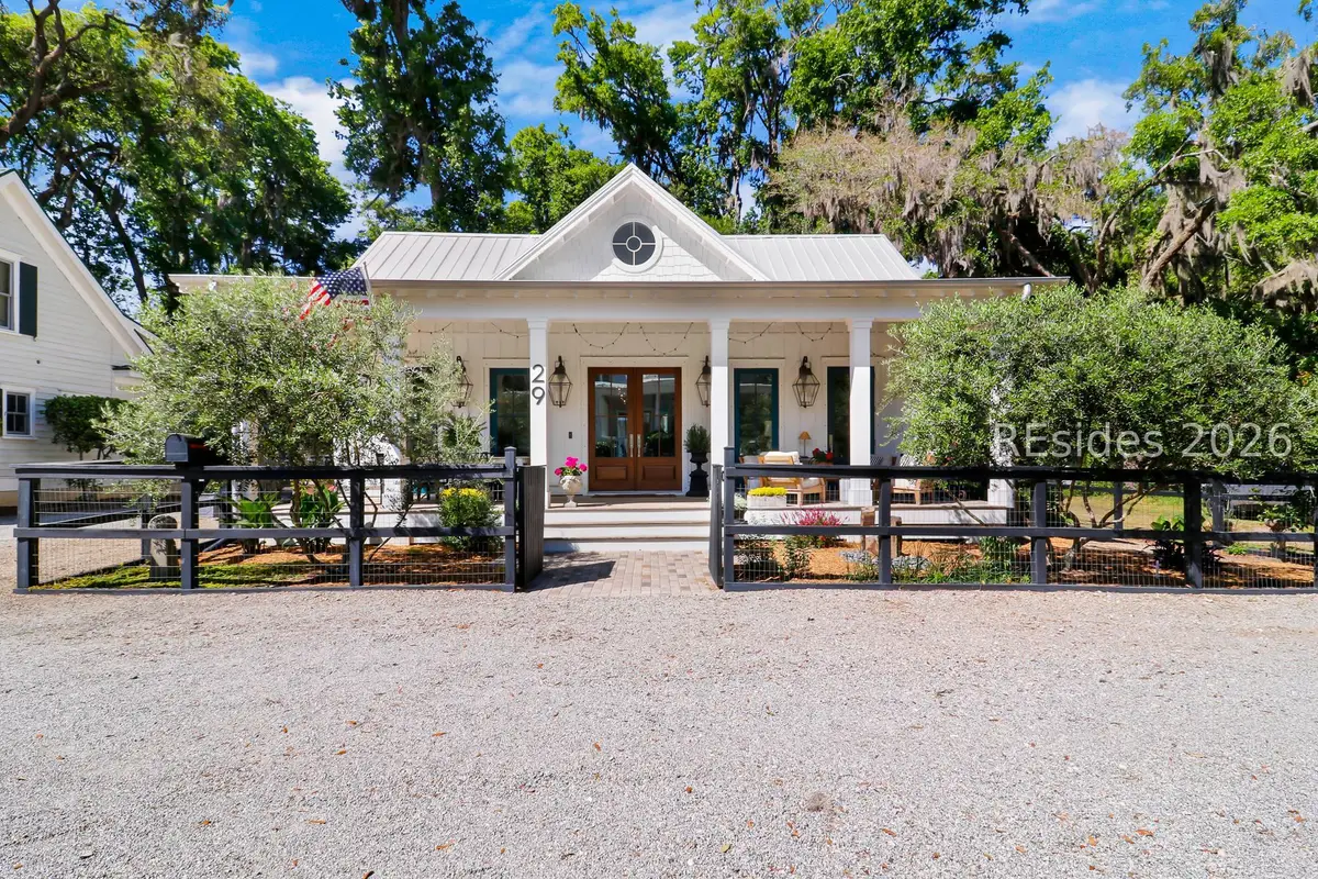 29 Lawton Street, Bluffton, SC 29910 - #1