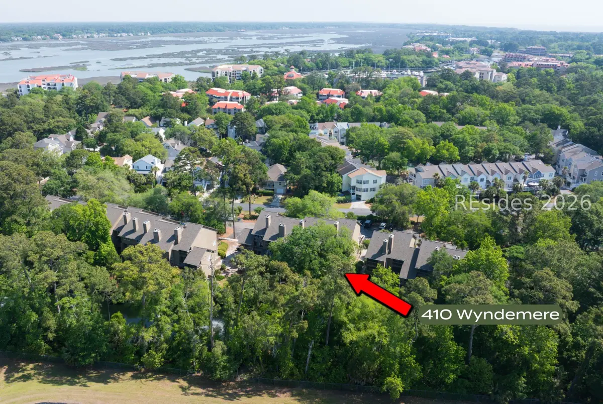 50 Yacht Cove Drive #410, Hilton Head Island, SC 29928 - #1