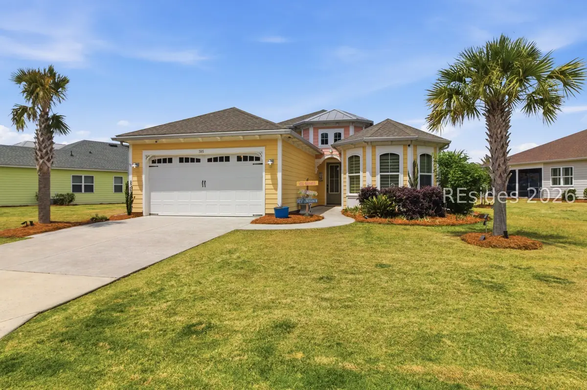385 Coral Reef Way, Hardeeville, SC 29927 - #1