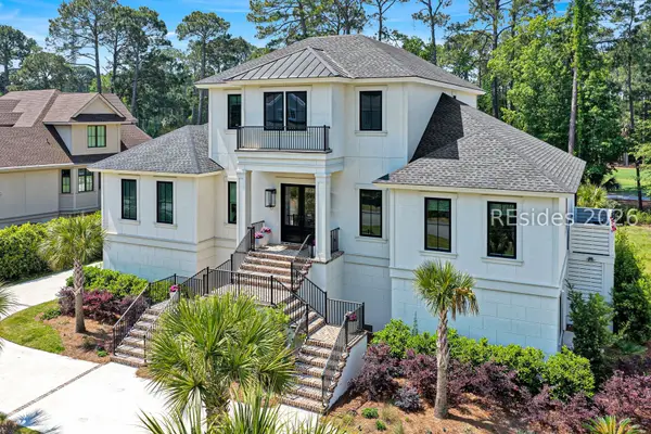 42 Wicklow Drive, Hilton Head Island, SC 29928