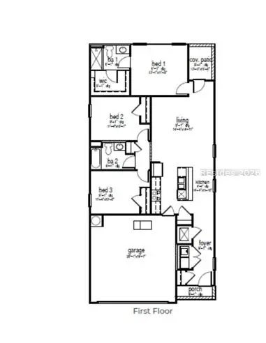 23 Pollen Drive, Ridgeland, SC 29936 - #2