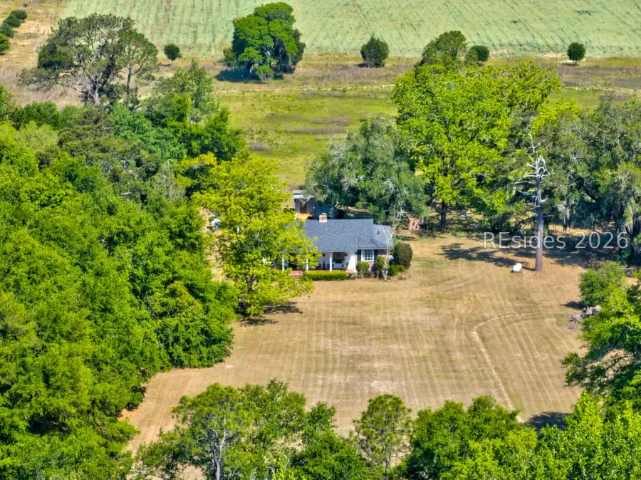 128 St Mark Road, Allendale, SC 29810 - #2