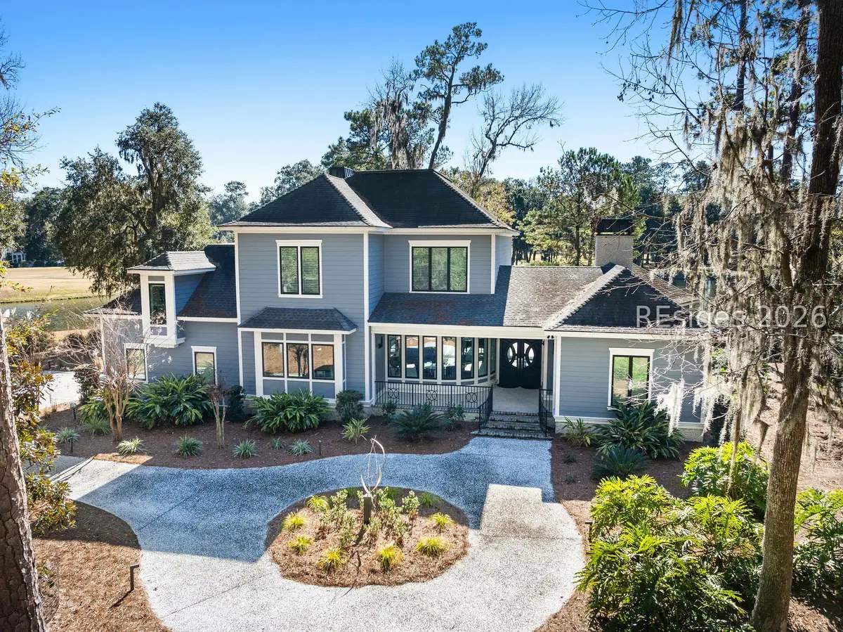4 Blodgett Hollow, Daufuskie Island, SC 29915 - #1