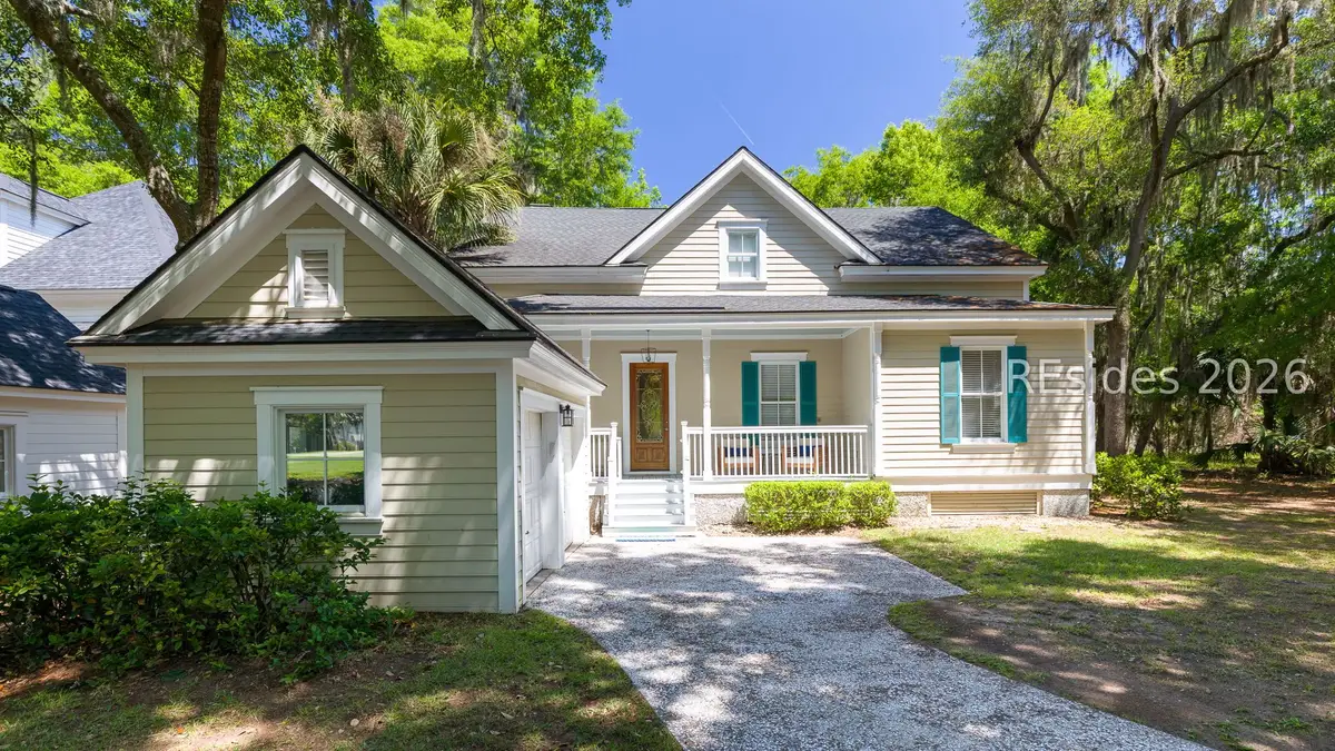 9 Prestwick Green, Daufuskie Island, SC 29915 - #1