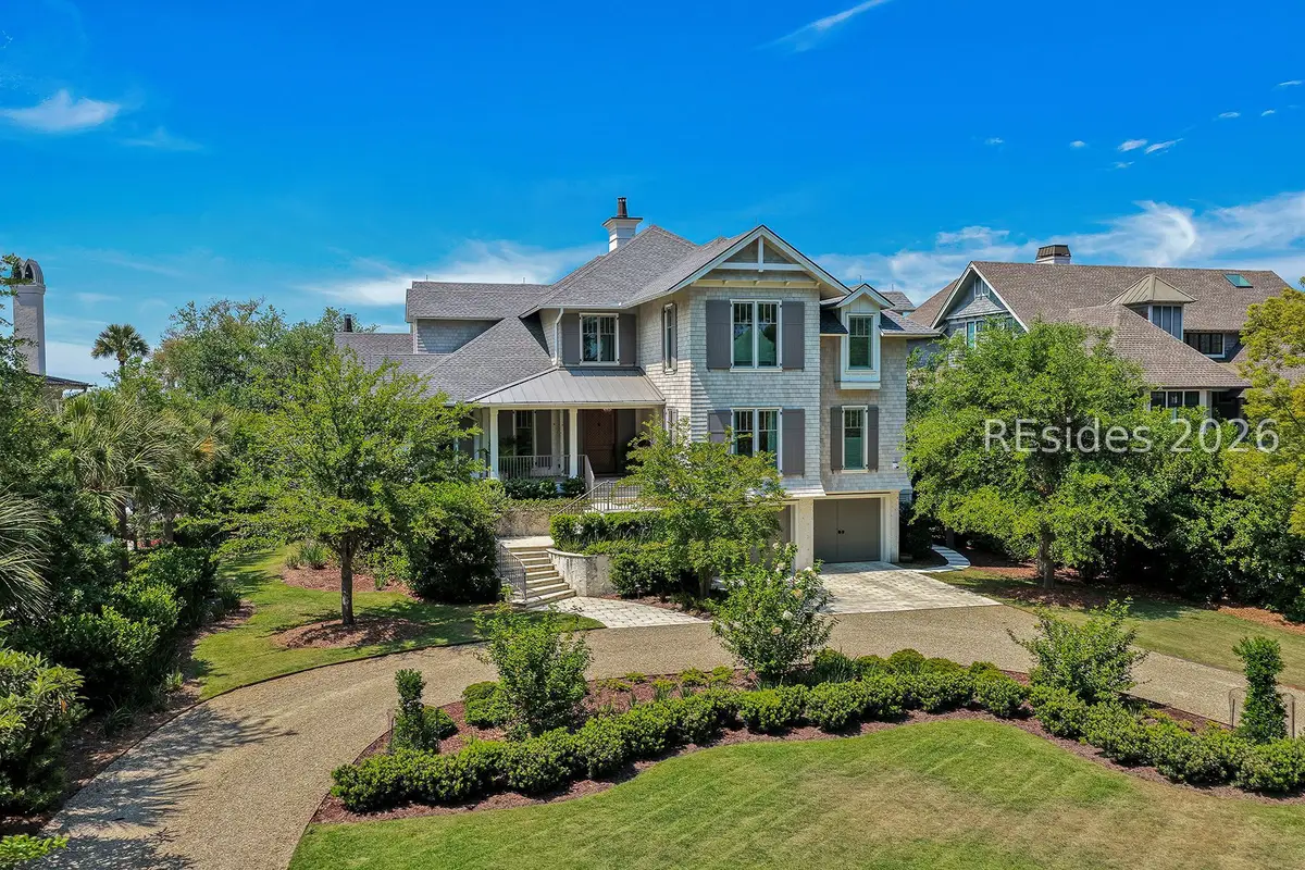 59 N Calibogue Cay Road, Hilton Head Island, SC 29928 - #1