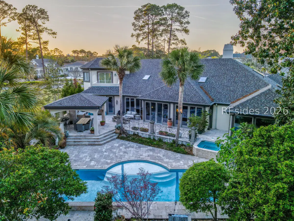 19 Wexford Club Drive, Hilton Head Island, SC 29928 - #1