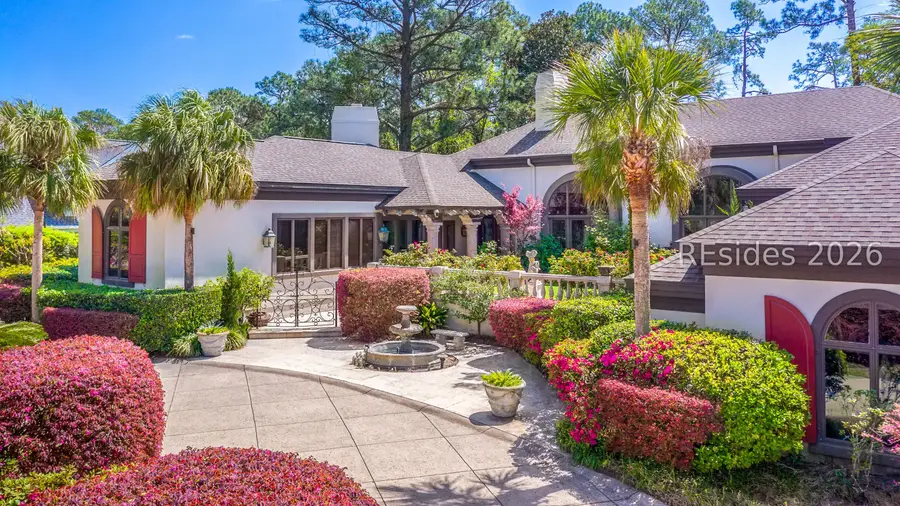 19 Wexford Club Drive, Hilton Head Island, SC 29928 - #2