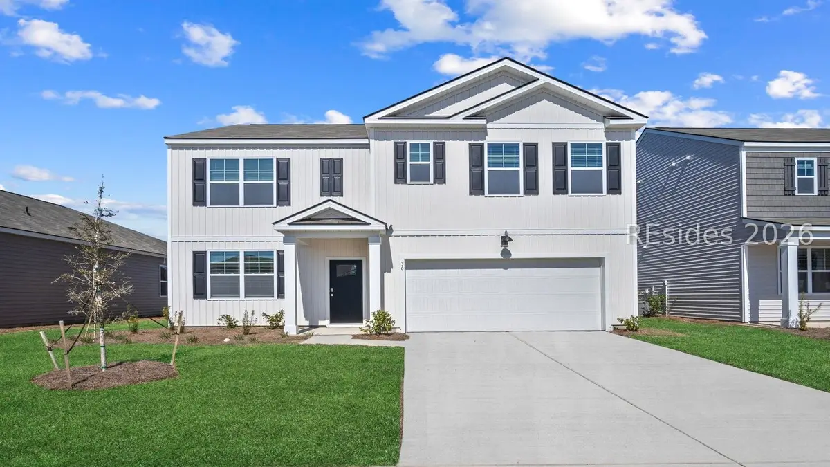 100 Planters Court, Hardeeville, SC 29927 - #1